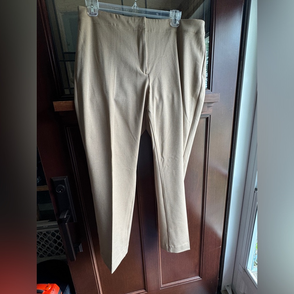 Talbots Heritage Dress Pants 18W